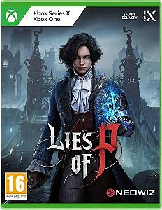 Lies of P Jogo Digital Xbox Series X One