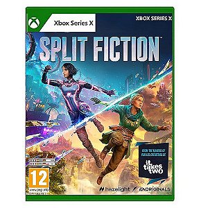 Jogo Split Fiction Xbox Series X Digital