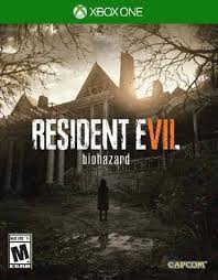 Resident Evil 7 Biohazard Xbox One Digital