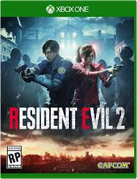 Resident Evil 2 Xbox One Mídia Digital