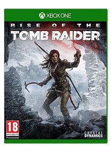 Rise of the Tomb Raider Xbox One Digital