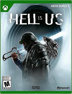Hell Is Us Jogo Digital Xbox Series