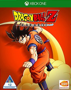 Dragon Ball Z Kakarot Xbox One Digital