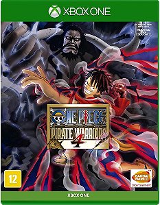 Onepiece Pirate Warriors 4 - Xbox One Digital