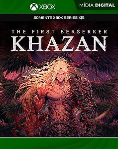 Khazan Xbox Series X|S Mídia Digital