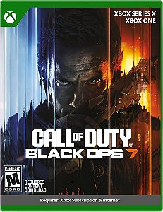 Call of Duty Black Ops 7 Xbox Digital