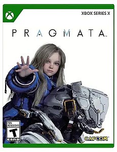 Pragmata Xbox Series