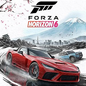 Forza Horizon 6 PRÉ-VENDA