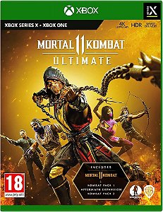 Mortal Kombat 11 Ultimate Xbox Digital