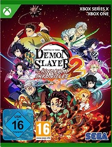 Demon Slayer 2 Xbox Série X|S e One