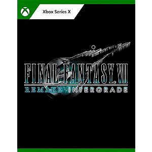 Final Fantasy VII Remake Intergrade PRIMARIA