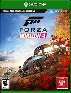 Forza Horizon 4 Xbox PRIMARIA