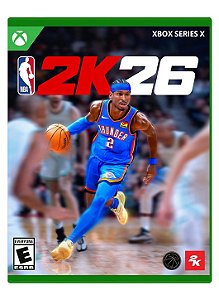 NBA 2K26 Xbox Series