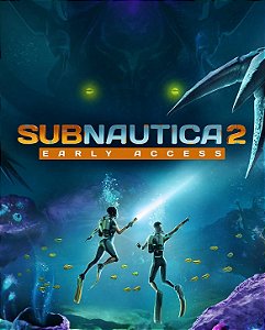 Subnautica 2 xbox Series
