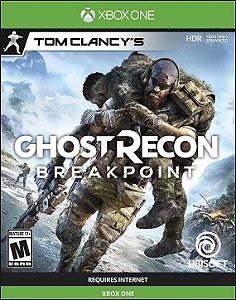 Tom Clancy's Ghost Recon Breakpoint + dlc
