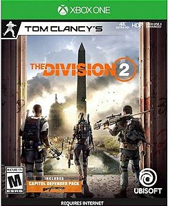 The Division 2 + dlc