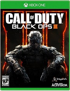 Call of Duty Black Ops III + DLC
