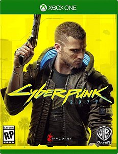 Cyberpunk 2077 Xbox One PRIMARIA