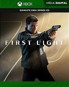 007 First Light Xbox Series