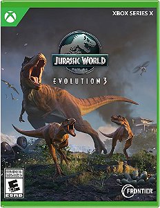 Jurassic World Evolution 3
