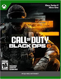 Call of Duty Black Ops 6
