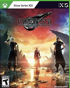 Final Fantasy VII Rebirth