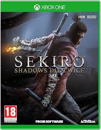 Sekiro Shadows Die Twice