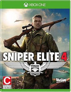 Sniper Elite 4