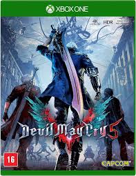 Devil May Cry 5