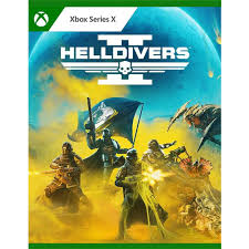 Helldivers 2 PRIMARIA