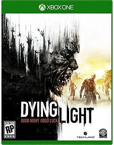 Dying Light + dlc