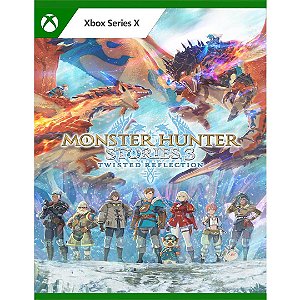 Monster Hunter Stories 3 PRIMARIA