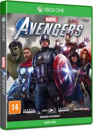 Marvel Avengers PRIMARIA