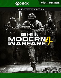 Call of Duty Modern Warfare 4 PRÉ-VENDA PRIMARIA