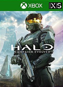 Halo Campaign Evolved Xbox Series X|S