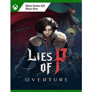 Lies of P Overture PRIMARIA
