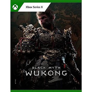Black Myth Wukong PRIMARIA