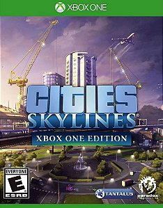 Cities Skylines