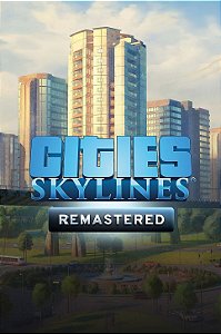Cities Skylines Remastered