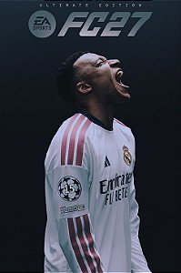 FC 27 Ultimate Edition PRÉ-VENDA