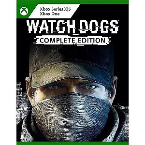 Watch Dogs Complete Edition