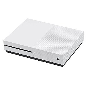 Console Xbox One S - 1TB - Microsoft