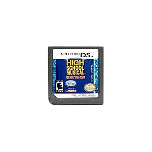 High School Musical: Makin' The Cut! - Jogo em Mídia Física - Nintendo DS
