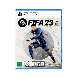 FIFA 23 - Jogo em Mídia Física - PS5