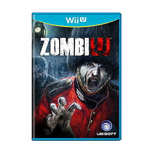 ZombiU - Jogo em Mídia Física - Wii U