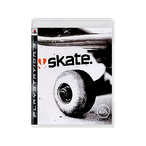 Skate - Jogo em Mídia Física - PS3