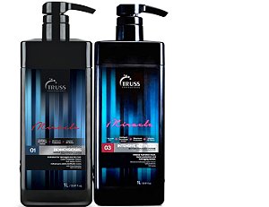 Truss Miracle Bidimensional 1L + Intensive Nutrition 1L