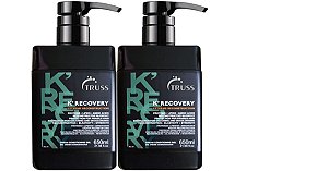 Truss Kit 2 Keratin Recovery Reconstrutor 650ml