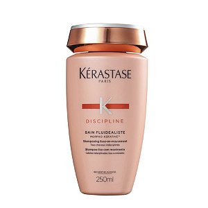 L'oréal Shampoo Discipline Fluidealiste -  250ml (Cabelos com Frizz)