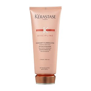 L'oréal  Condicionador Discipline Fluidealiste - 200ml (Cabelos Rebeldes ou Com Frizz)